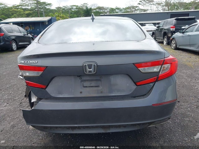 Продажа на аукционе авто 2021 Honda Accord Lx, vin: 1HGCV1F10MA093558, номер лота: 45506546