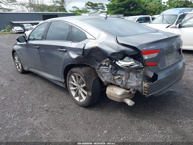 Продажа на аукционе авто 2021 Honda Accord Lx, vin: 1HGCV1F10MA093558, номер лота: 45506546