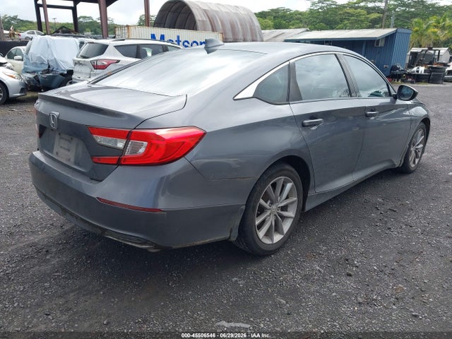 Продажа на аукционе авто 2021 Honda Accord Lx, vin: 1HGCV1F10MA093558, номер лота: 45506546