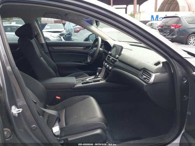 Продажа на аукционе авто 2021 Honda Accord Lx, vin: 1HGCV1F10MA093558, номер лота: 45506546