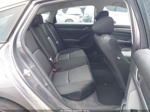 Продажа на аукционе авто 2021 Honda Accord Lx, vin: 1HGCV1F10MA093558, номер лота: 45506546