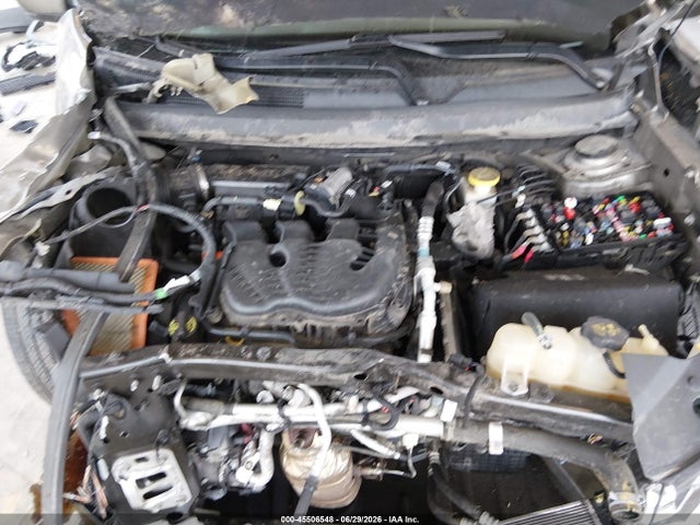 1C4PJLLX1KD243589 Jeep Cherokee Latitude Plus Fwd