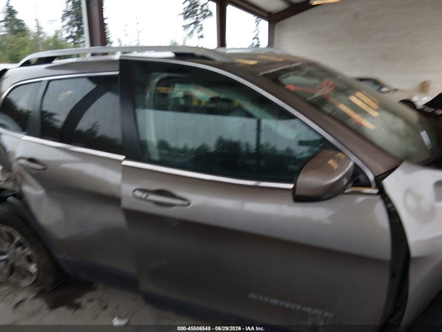 1C4PJLLX1KD243589 Jeep Cherokee Latitude Plus Fwd
