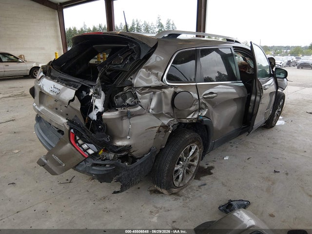 1C4PJLLX1KD243589 Jeep Cherokee Latitude Plus Fwd