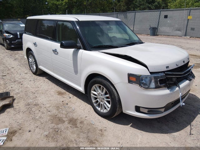 2015 Ford Flex Sel მანქანა იყიდება აუქციონზე, vin: 2FMHK6C82FBA16284, აუქციონის ნომერი: 45506554