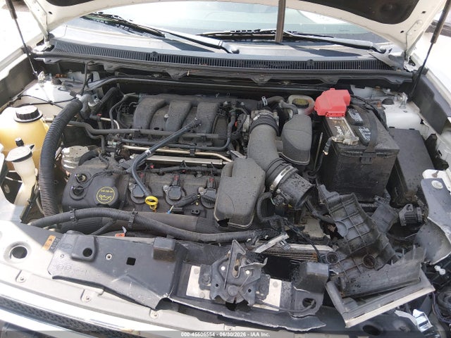 45506554 :رقم المزاد ، 2FMHK6C82FBA16284 vin ، 2015 Ford Flex Sel مزاد بيع