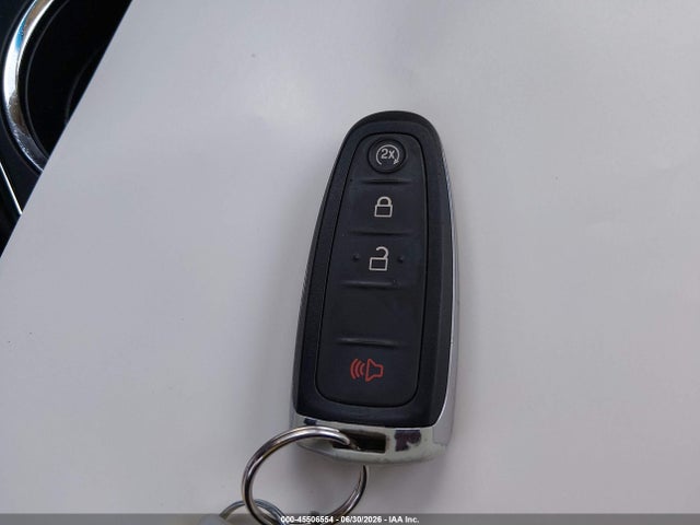 45506554 :رقم المزاد ، 2FMHK6C82FBA16284 vin ، 2015 Ford Flex Sel مزاد بيع