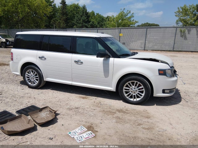 45506554 :رقم المزاد ، 2FMHK6C82FBA16284 vin ، 2015 Ford Flex Sel مزاد بيع