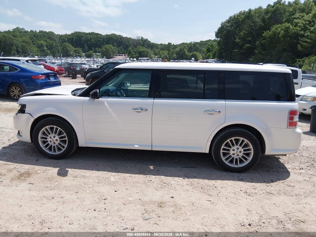 45506554 :رقم المزاد ، 2FMHK6C82FBA16284 vin ، 2015 Ford Flex Sel مزاد بيع