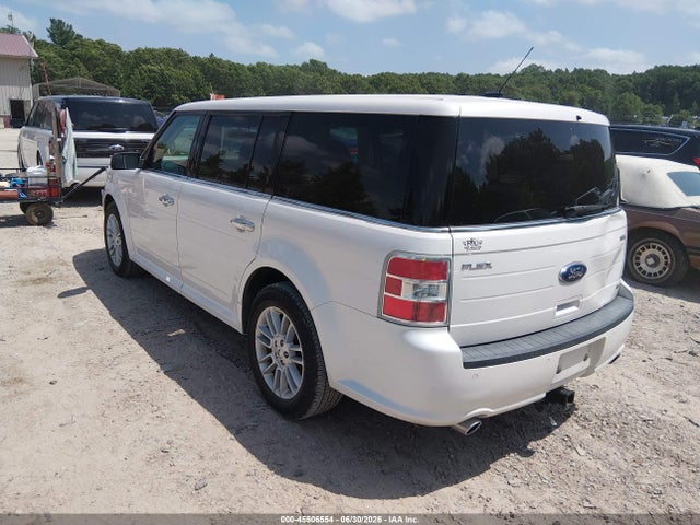45506554 :رقم المزاد ، 2FMHK6C82FBA16284 vin ، 2015 Ford Flex Sel مزاد بيع