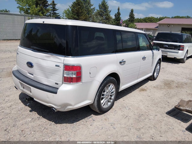 45506554 :رقم المزاد ، 2FMHK6C82FBA16284 vin ، 2015 Ford Flex Sel مزاد بيع