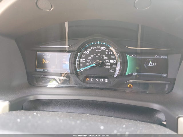 45506554 :رقم المزاد ، 2FMHK6C82FBA16284 vin ، 2015 Ford Flex Sel مزاد بيع