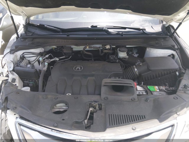 2018 Acura Rdx Advance Package მანქანა იყიდება აუქციონზე, vin: 5J8TB4H73JL014153, აუქციონის ნომერი: 45506555