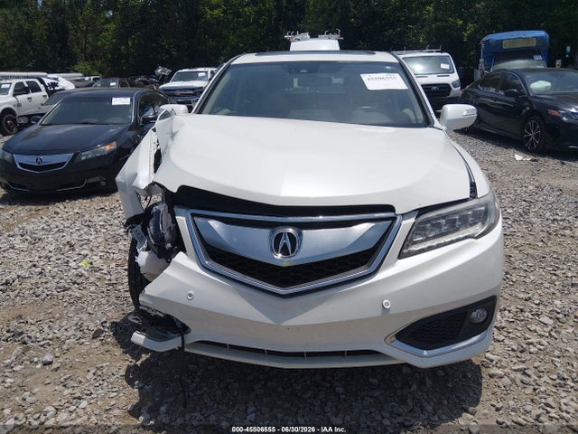 2018 Acura Rdx Advance Package მანქანა იყიდება აუქციონზე, vin: 5J8TB4H73JL014153, აუქციონის ნომერი: 45506555