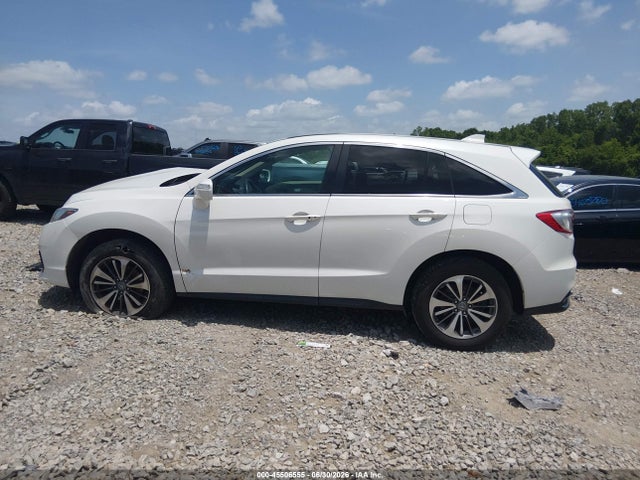 2018 Acura Rdx Advance Package მანქანა იყიდება აუქციონზე, vin: 5J8TB4H73JL014153, აუქციონის ნომერი: 45506555