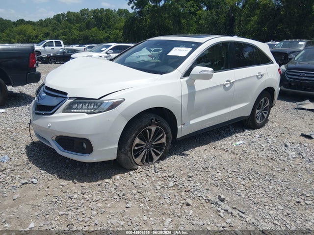 2018 Acura Rdx Advance Package მანქანა იყიდება აუქციონზე, vin: 5J8TB4H73JL014153, აუქციონის ნომერი: 45506555