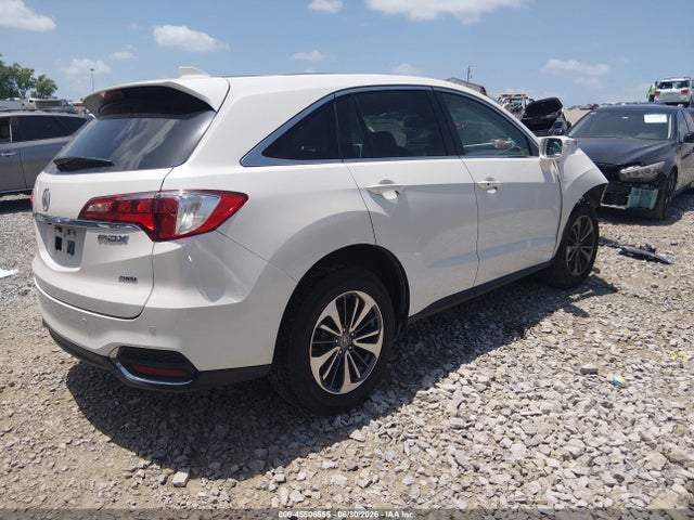 2018 Acura Rdx Advance Package მანქანა იყიდება აუქციონზე, vin: 5J8TB4H73JL014153, აუქციონის ნომერი: 45506555