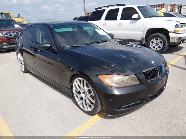 Aukcja sprzedaży 2008 Bmw 335i, vin: WBAVB77518NM06309, numer aukcji: 45506560