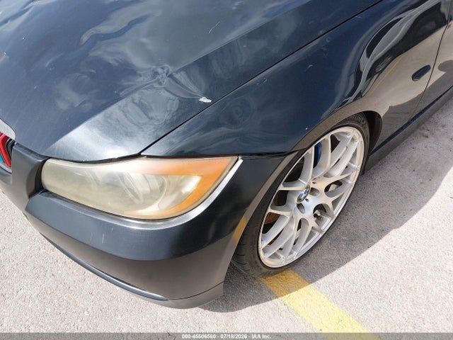 2008 Bmw 335i მანქანა იყიდება აუქციონზე, vin: WBAVB77518NM06309, აუქციონის ნომერი: 45506560