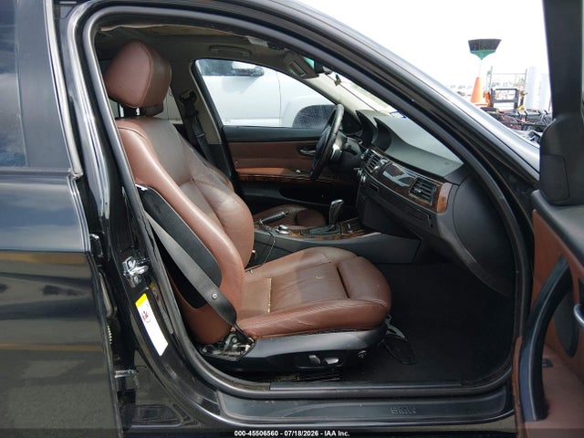2008 Bmw 335i მანქანა იყიდება აუქციონზე, vin: WBAVB77518NM06309, აუქციონის ნომერი: 45506560