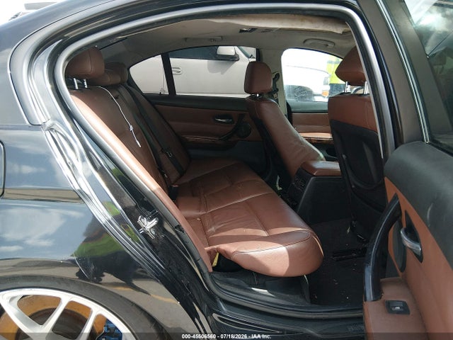 2008 Bmw 335i მანქანა იყიდება აუქციონზე, vin: WBAVB77518NM06309, აუქციონის ნომერი: 45506560