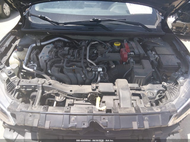 3N1AB8CV9RY289910 Nissan Sentra Sv Xtronic Cvt