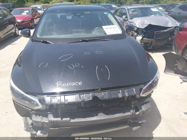3N1AB8CV9RY289910 Nissan Sentra Sv Xtronic Cvt