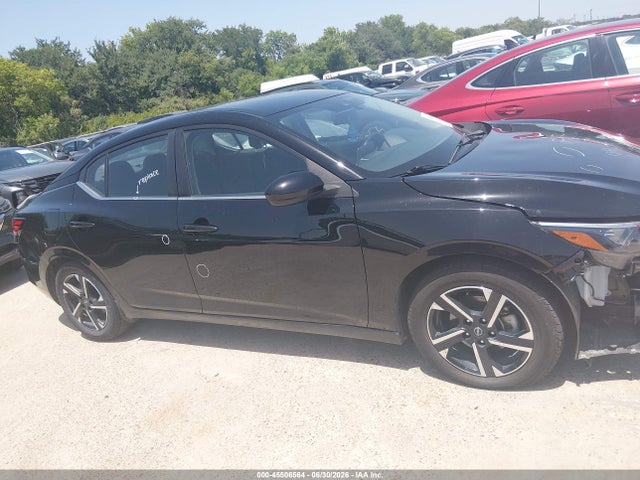 3N1AB8CV9RY289910 Nissan Sentra Sv Xtronic Cvt
