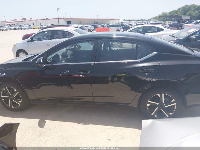 3N1AB8CV9RY289910 Nissan Sentra Sv Xtronic Cvt