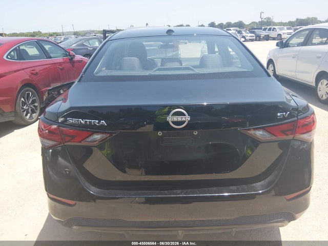 3N1AB8CV9RY289910 Nissan Sentra Sv Xtronic Cvt