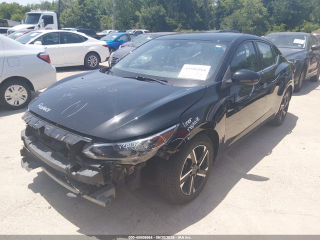 3N1AB8CV9RY289910 Nissan Sentra Sv Xtronic Cvt