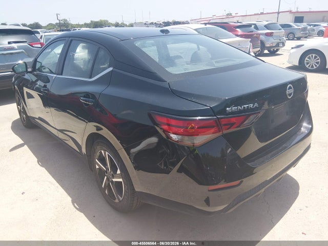 3N1AB8CV9RY289910 Nissan Sentra Sv Xtronic Cvt