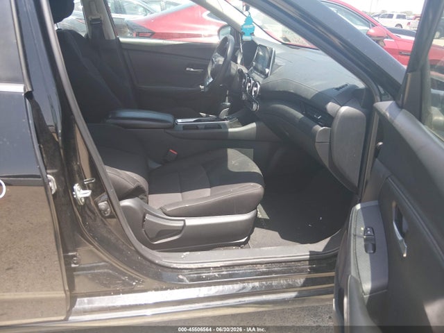 3N1AB8CV9RY289910 Nissan Sentra Sv Xtronic Cvt