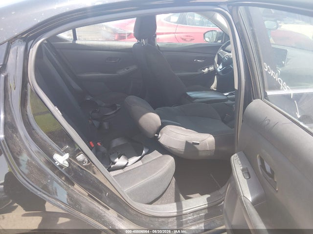 3N1AB8CV9RY289910 Nissan Sentra Sv Xtronic Cvt