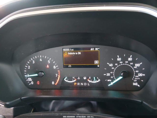 1FMCU0G66NUA55544 Ford ESCAPE SE