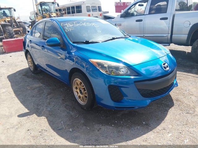Продажа на аукционе авто 2012 Mazda Mazda3 I Touring, vin: JM1BL1V81C1689050, номер лота: 45506570