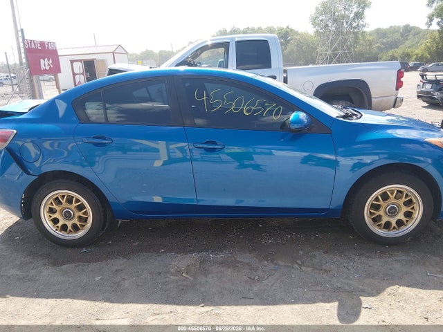 Aukcja sprzedaży 2012 Mazda Mazda3 I Touring, vin: JM1BL1V81C1689050, numer aukcji: 45506570