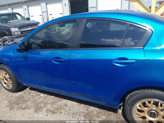 Aukcja sprzedaży 2012 Mazda Mazda3 I Touring, vin: JM1BL1V81C1689050, numer aukcji: 45506570