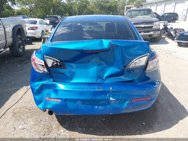 Aukcja sprzedaży 2012 Mazda Mazda3 I Touring, vin: JM1BL1V81C1689050, numer aukcji: 45506570