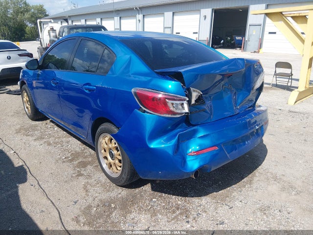 Aukcja sprzedaży 2012 Mazda Mazda3 I Touring, vin: JM1BL1V81C1689050, numer aukcji: 45506570