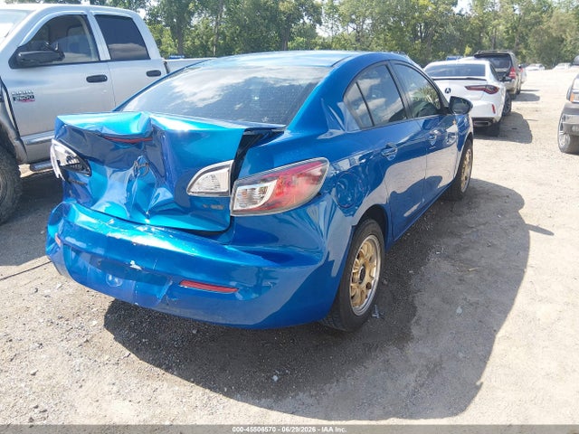Aukcja sprzedaży 2012 Mazda Mazda3 I Touring, vin: JM1BL1V81C1689050, numer aukcji: 45506570