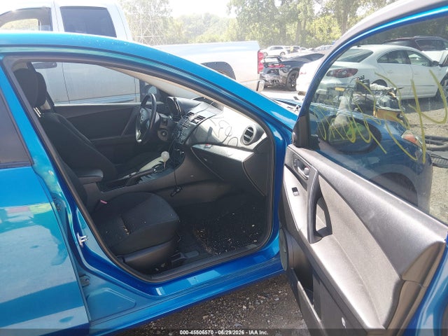 Aukcja sprzedaży 2012 Mazda Mazda3 I Touring, vin: JM1BL1V81C1689050, numer aukcji: 45506570