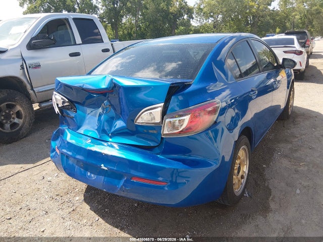 Aukcja sprzedaży 2012 Mazda Mazda3 I Touring, vin: JM1BL1V81C1689050, numer aukcji: 45506570