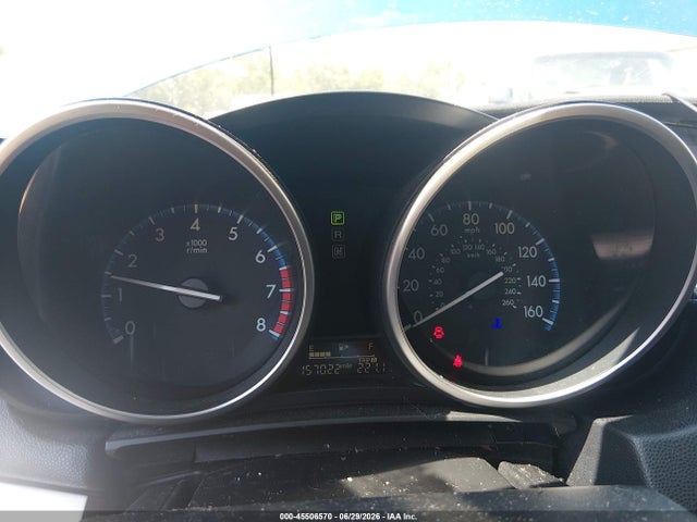 Aukcja sprzedaży 2012 Mazda Mazda3 I Touring, vin: JM1BL1V81C1689050, numer aukcji: 45506570