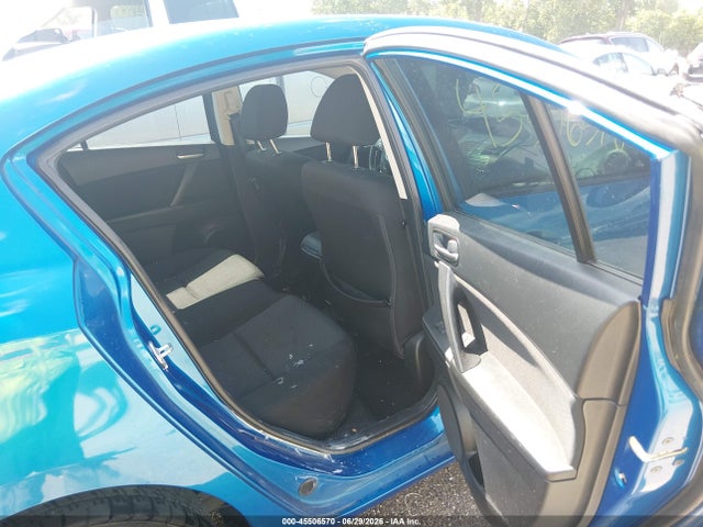 Aukcja sprzedaży 2012 Mazda Mazda3 I Touring, vin: JM1BL1V81C1689050, numer aukcji: 45506570
