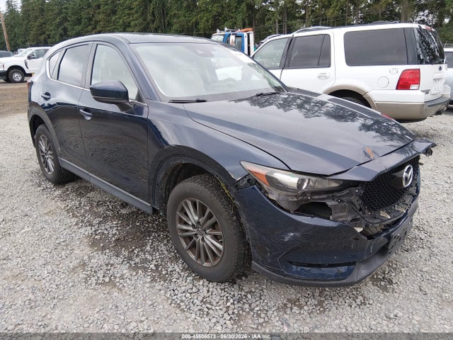 Продажа на аукционе авто 2017 Mazda Cx-5 Touring, vin: JM3KFBCL0H0212358, номер лота: 45506573