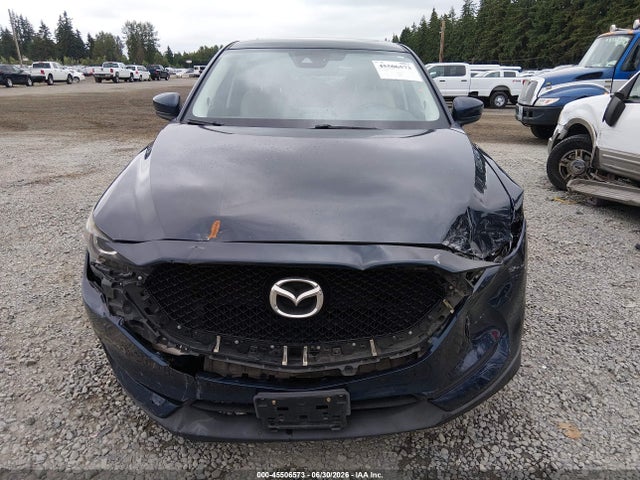 Aukcja sprzedaży 2017 Mazda Cx-5 Touring, vin: JM3KFBCL0H0212358, numer aukcji: 45506573