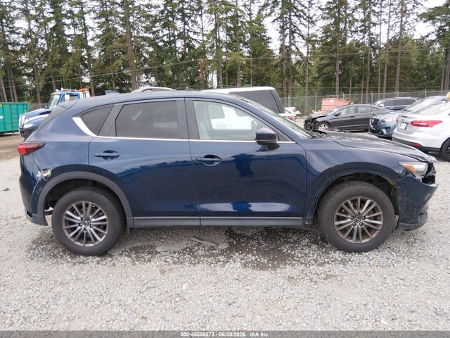 Aukcja sprzedaży 2017 Mazda Cx-5 Touring, vin: JM3KFBCL0H0212358, numer aukcji: 45506573
