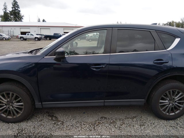 Aukcja sprzedaży 2017 Mazda Cx-5 Touring, vin: JM3KFBCL0H0212358, numer aukcji: 45506573