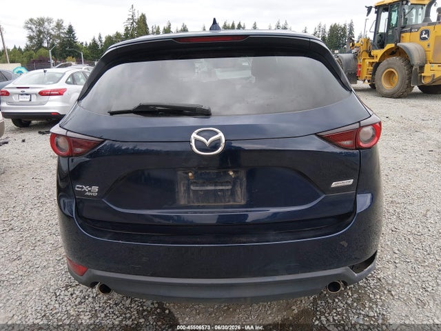 Aukcja sprzedaży 2017 Mazda Cx-5 Touring, vin: JM3KFBCL0H0212358, numer aukcji: 45506573